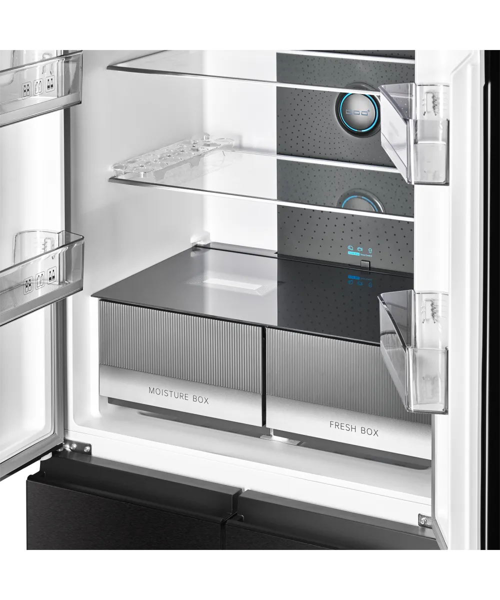 Холодильник отдельностоящий NFFD 186 DX - фото 11