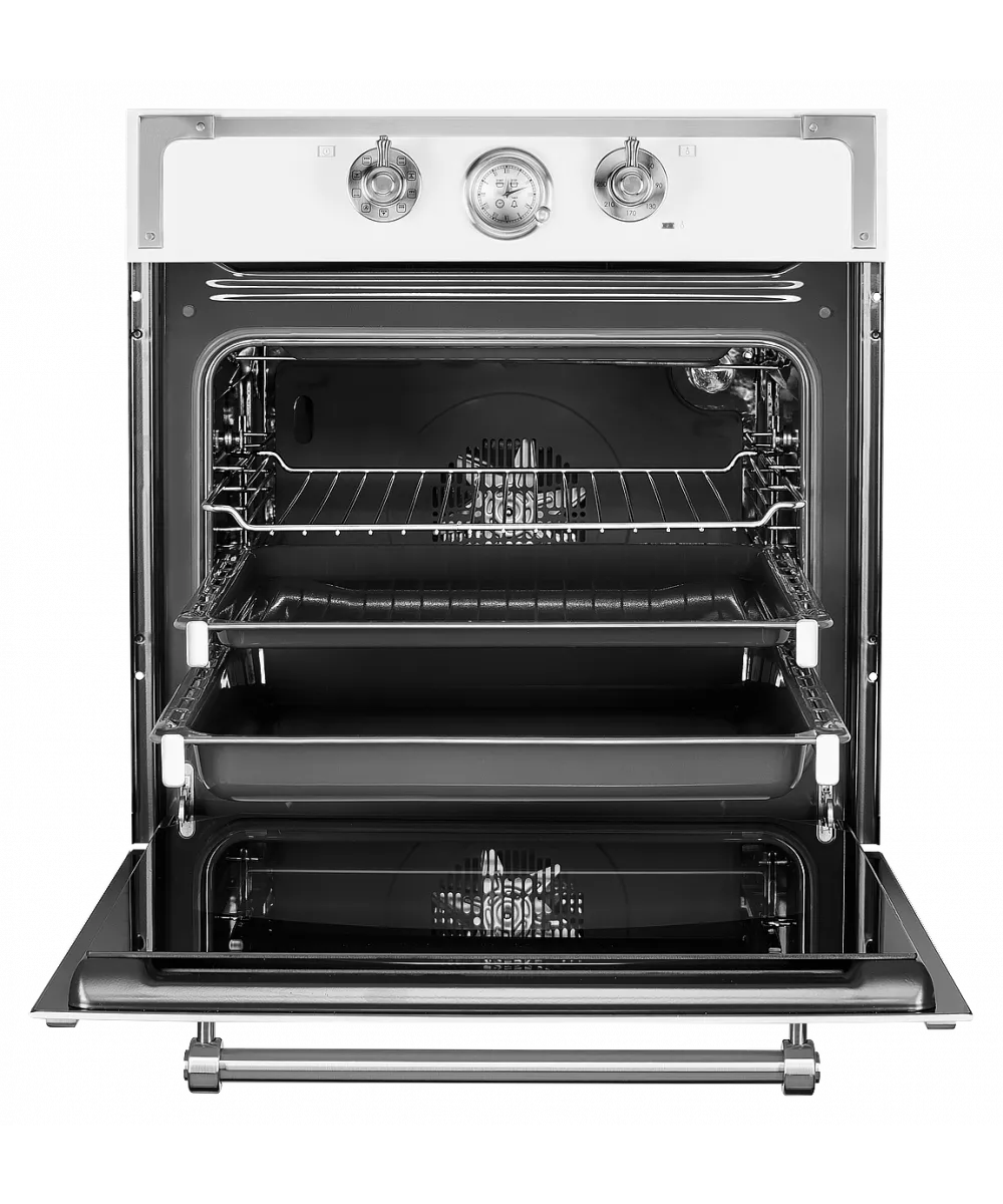 Electrical oven RC 699 W Silver