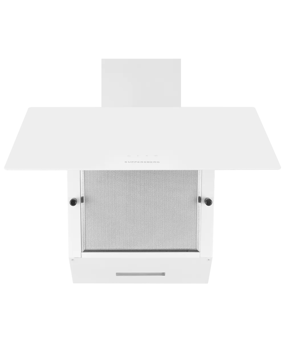 Вытяжка наклонная F 605 W - фото 3