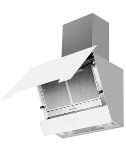 Вытяжка наклонная F 693 W - минифото 4