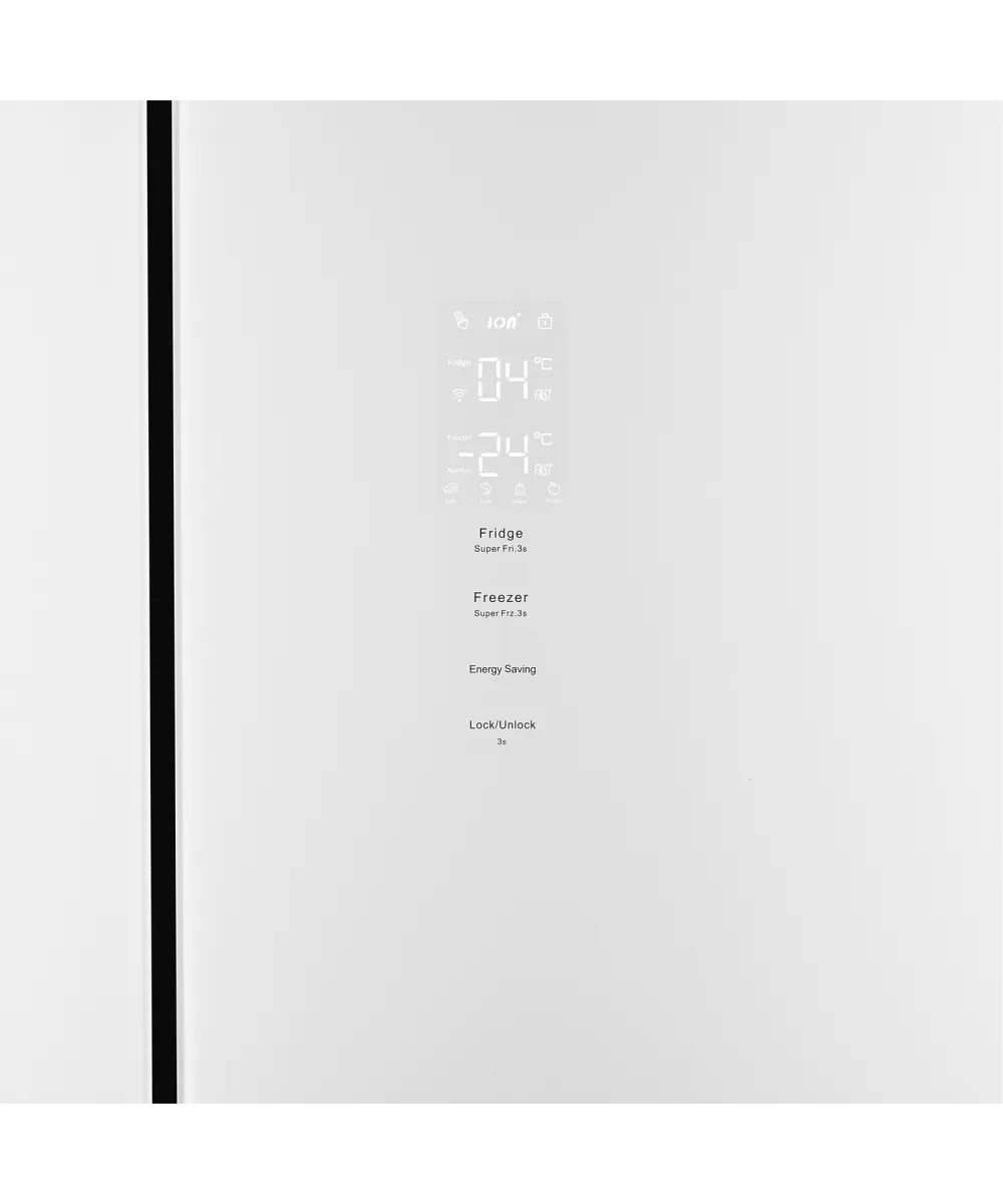 Холодильник отдельностоящий NFFD 186 WG - фото 5