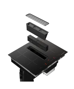 Индукционная варочная панель IHI 690 - минифото 6