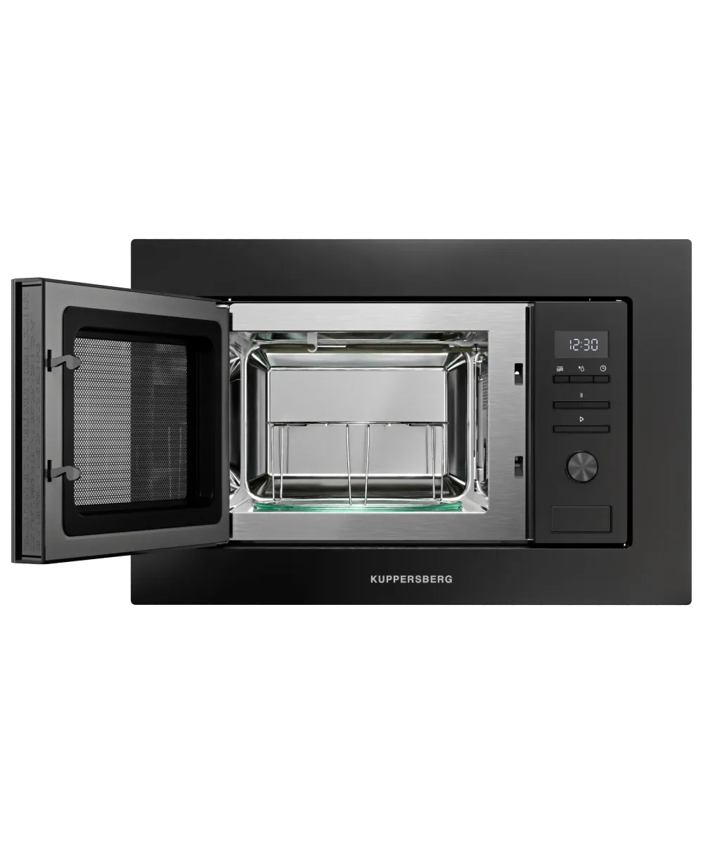 Микроволновая печь встраиваемая HMW 621 B - фото 2