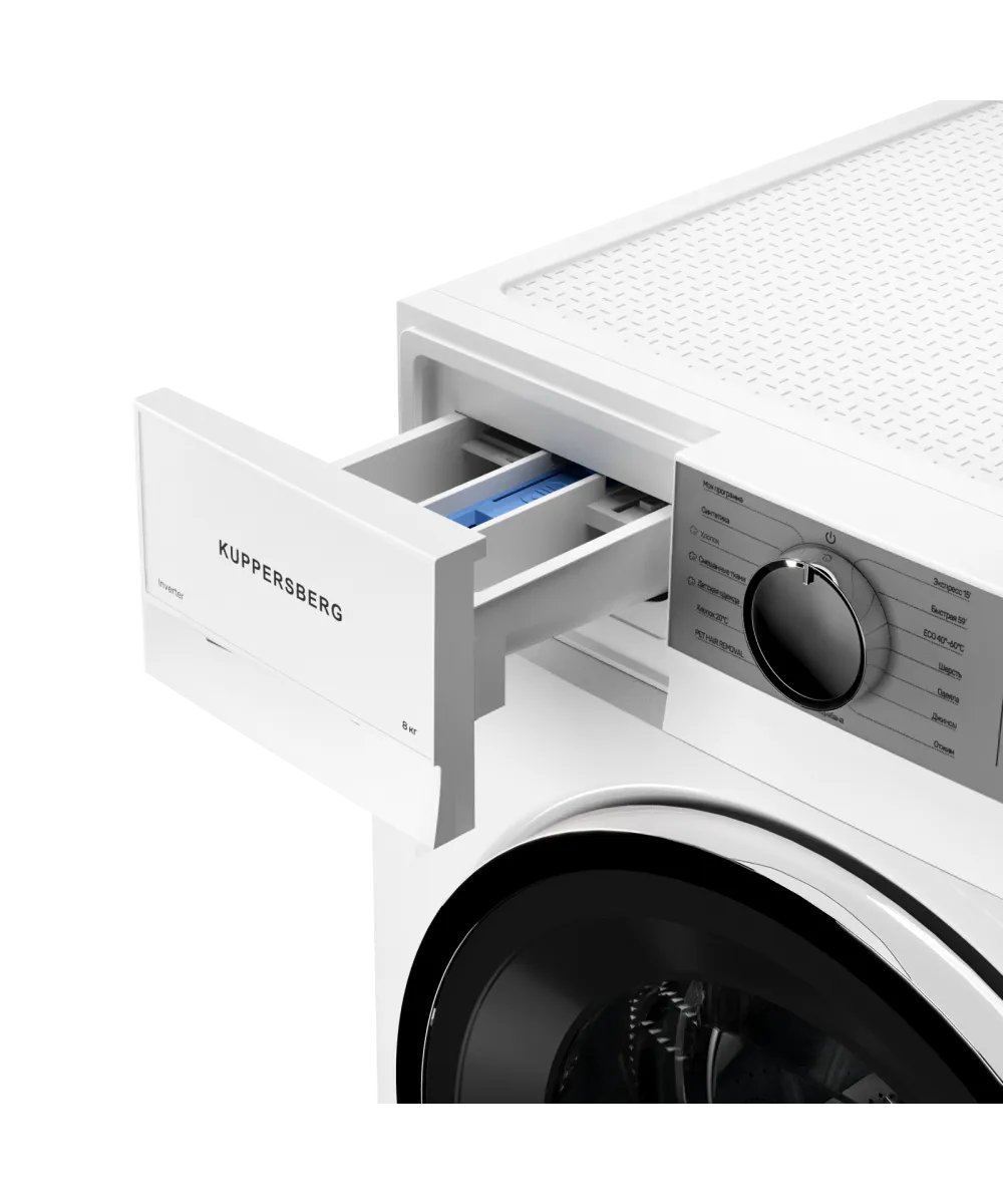 Стиральная машина отдельностоящая WM 480 W - фото 5