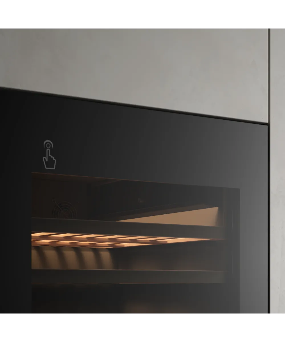 Винный шкаф Kuppersberg встраиваемый RBW 46 - фото 16