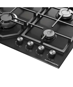 Газовая варочная панель TS 68 B - минифото 3