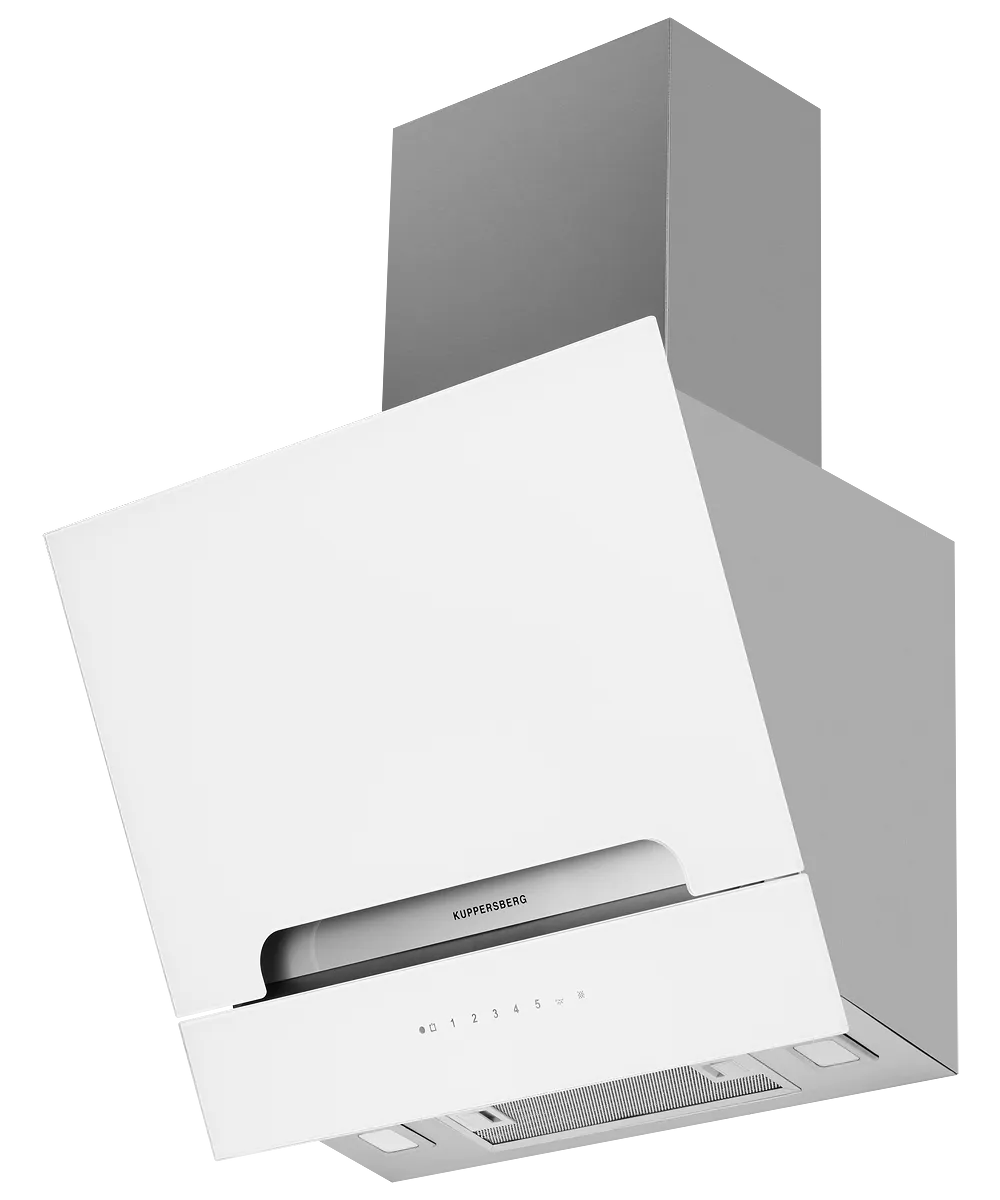 Вытяжка наклонная F 693 W - фото 1