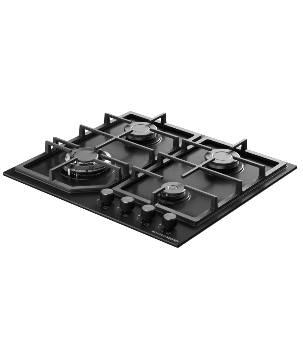 Газовая варочная панель TS 68 B - фото 2