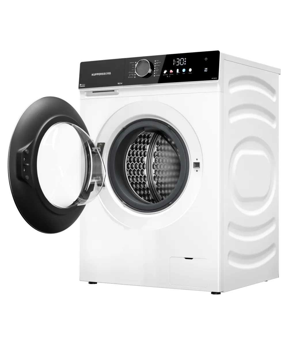 Стиральная машина отдельностоящая WM 600 W - фото 3