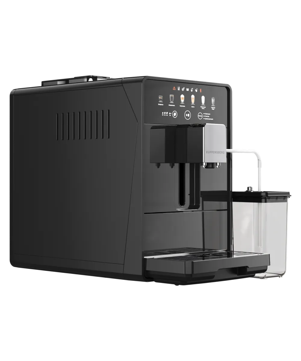 Кофемашина отдельностоящая KCF 402 B - фото 3