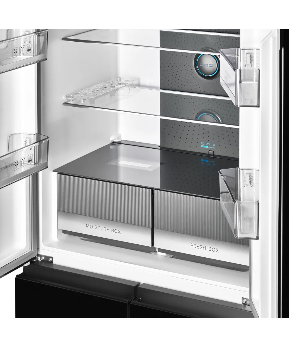 Холодильник отдельностоящий NFFD 186 BG - фото 11