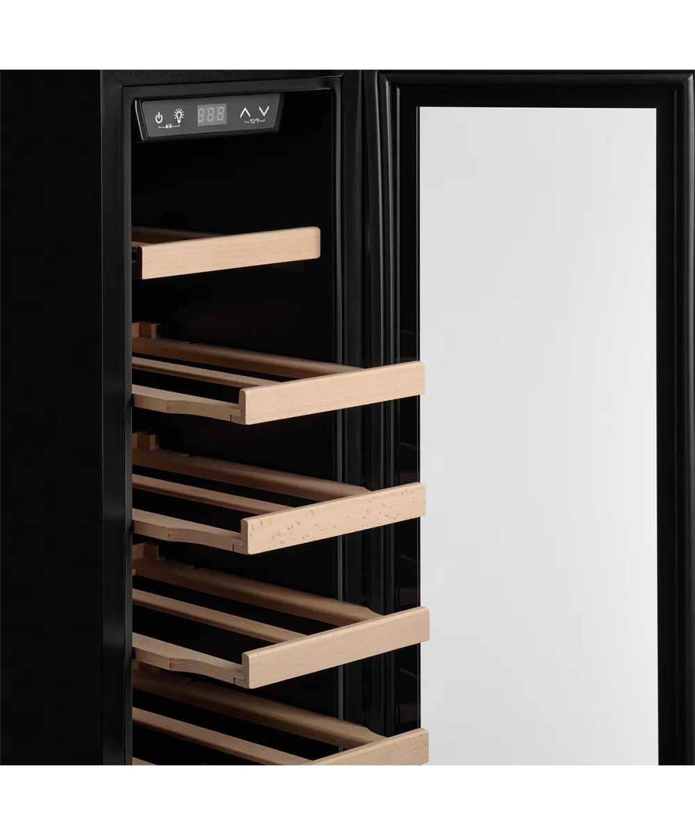 Винный шкаф Kuppersberg отдельностоящий RSW 81 - фото 12